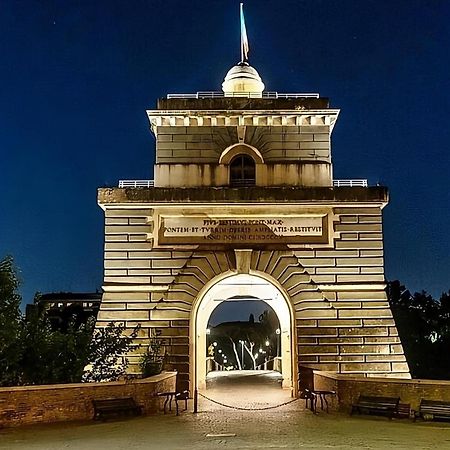 Dolcevita Ponte Milvio Řím Exteriér fotografie